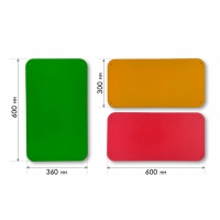 Набор стеновых панелей «Цветной калейдоскоп - Лето» - «globural.ru» - Чайковский