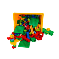 Конструктор Ведушка «Гигантский набор» - «globural.ru» - Чайковский