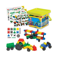 Конструктор Машины «Экстра» 251 деталь - «globural.ru» - Чайковский