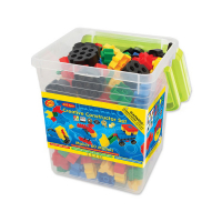 Конструктор «Креатив» 300 деталей - «globural.ru» - Чайковский