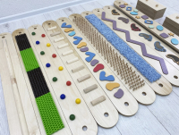 Сенсорные балансировочные мостики - «globural.ru» - Чайковский