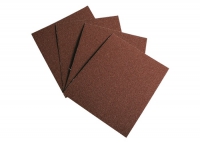Набор шлифовальной бумаги (3 вида) - «globural.ru» - Чайковский