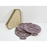 Комплект ручных балансиров для детей «Балу» (фиолетовый, 4 шт.) - «globural.ru» - Чайковский