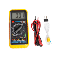 Цифровой мультиметр демонстрационный - «globural.ru» - Чайковский