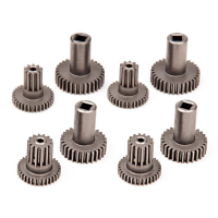 Сменные шестерни для мотора 269 Motor 269 Replacement Gears для конструктора VEX - «globural.ru» - Чайковский