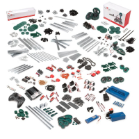 VEX EDR Супер набор для класса и соревнований Classroom & Competition Super Kit - «globural.ru» - Чайковский