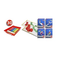 Академия Наураши "Курс логики базовый" (30 элементов) - «globural.ru» - Чайковский