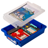 Академия Наураши "Курс юного механика" (лоток) - «globural.ru» - Чайковский