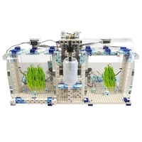 Базовый робототехнический набор «Умная теплица» - «globural.ru» - Чайковский