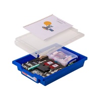 Базовый робототехнический набор для изучения систем управления робототехническими комплексами и андроидными роботами - «globural.ru» - Чайковский