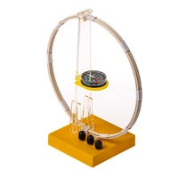 Набор по изучению магнитного поля Земли - «globural.ru» - Чайковский