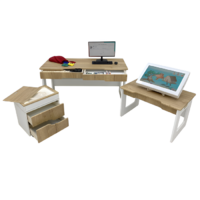 Профессиональный стол психолога-дефектолога "PRO" - «globural.ru» - Чайковский