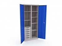 Шкаф инструментальный 181 №11  - «globural.ru» - Чайковский