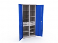 Шкаф инструментальный 181 №12  - «globural.ru» - Чайковский