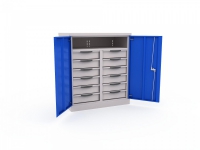 Шкаф инструментальный 181/2 №9  - «globural.ru» - Чайковский