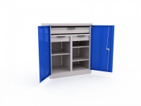 Шкаф инструментальный 181/2 №12  - «globural.ru» - Чайковский