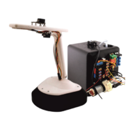 Образовательный набор «Умные 3D-проекты» М1 ЙоТик 32 (Цифровая лаборатория по 3D-моделированию и инжинирингу) - «globural.ru» - Чайковский