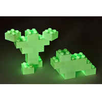 Светящиеся кирпичики - «globural.ru» - Чайковский