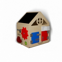 Бизидом "Увлекательная развивайка" - «globural.ru» - Чайковский