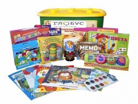 Интерактивный учебно-развивающий комплект "Художественное творчество" в транспортировочном кейсе - «globural.ru» - Чайковский