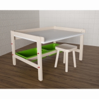 Детский стол «Иришка» - «globural.ru» - Чайковский