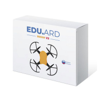 Программируемый квадрокоптер EDU.ARD Мини V2 - «globural.ru» - Чайковский