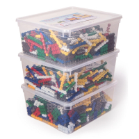 Набор для конструирования Фанкластик "Построй свою историю: городская жизнь"  - «globural.ru» - Чайковский