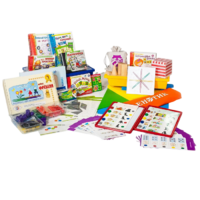 Учебно-методический набор для проектной деятельности в ДОО №1–М (математика, логика) - «globural.ru» - Чайковский