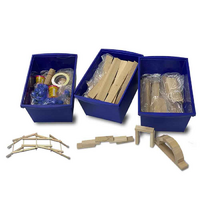 Комплект лабораторного оборудования «Равновесие и устойчивость. Мосты» - «globural.ru» - Чайковский