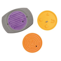 Тренажеры-лабиринты "Шарик в лабиринте (напольный)" - «globural.ru» - Чайковский