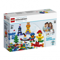 Кирпичики LEGO для творческих занятий - «globural.ru» - Чайковский