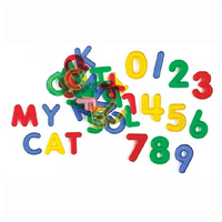 Набор прозрачные буквы и цифры - «globural.ru» - Чайковский