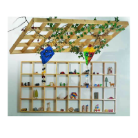 Стеллаж многосекционный (настенный/потолочный) - «globural.ru» - Чайковский