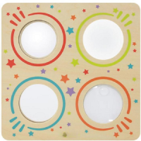 Панель "4 зеркала" - «globural.ru» - Чайковский