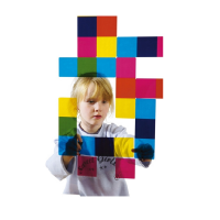 Прозрачные пленки к игре"Смешай цвета" - «globural.ru» - Чайковский