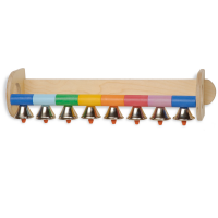 Настольная музыкальная игрушка "Ручные колокольчики" - «globural.ru» - Чайковский