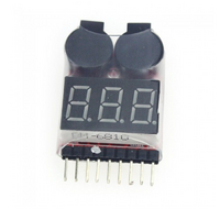 Прибор измерения напряжения батареи - «globural.ru» - Чайковский