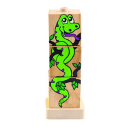 Кубики 1х3 номер 1 - «globural.ru» - Чайковский