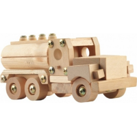 Конструктор "Бензовоз" - «globural.ru» - Чайковский