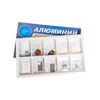 Коллекция "Алюминий" (вариант 2) - «globural.ru» - Чайковский