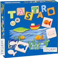 Развивающая игра "Тастаро" - «globural.ru» - Чайковский