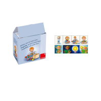 Набор карточек "Посмотри, что я могу!" - «globural.ru» - Чайковский