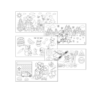 Набор картинок для раскрасок 50х75 - «globural.ru» - Чайковский