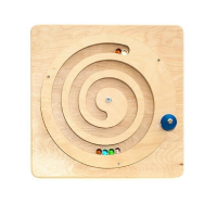 Панель "Лабиринт-колесо" - «globural.ru» - Чайковский