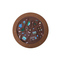 Балансировочная панель "Дорожное движение" - «globural.ru» - Чайковский