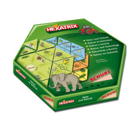 Треугольное домино «Ассоциации: Природа и техника» - «globural.ru» - Чайковский