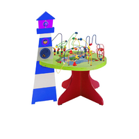 Детский игровой комплекс для развития моторики "Зоопарк" - «globural.ru» - Чайковский