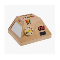 Развивающий набор "Пирамида приключений 2" - «globural.ru» - Чайковский