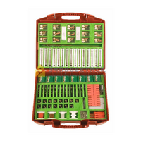 Электрические цепи. Комплект лабораторного оборудования с руководством для учителя - «globural.ru» - Чайковский