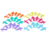 Набор прозрачных человечков - «globural.ru» - Чайковский